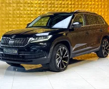 Zunanja slika - Škoda Kodiaq - 2.0 TDI 4X4 AUT-1. LASTNIK-SLOVENSKI-KLJUKA - 5 - Predogledna slika