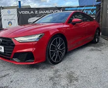 Zunanja slika - Audi A7 - 45TDI quattro 3 x S-LINE MATRIX 360 COCKPIT 21COL - 2 - Predogledna slika
