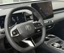 Zunanja slika - MG MGS5 EV - Luxury - 11 - Predogledna slika