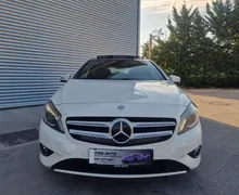 Zunanja slika - Mercedes-Benz A-Razred - 180 LED-XENON PANORAMA NAVIG. ODLIČEN - 2 - Predogledna slika