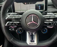 Zunanja slika - Mercedes-Benz C-Razred - AMG C43 422ks 4-MATIC °FOLIJA° °STREŠNO OKNO° - 11 - Predogledna slika