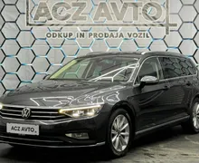 Zunanja slika - Volkswagen Passat Variant - 2.0 BI TDI•4 MOTION•IQ LED•VIRTUAL•ACC•MRTVI KOT - 3 - Predogledna slika