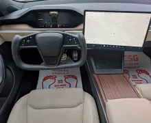 Zunanja slika - Tesla Model S - Long Range AWD HW4|Yoke|21-col|Kljuka - 7 - Predogledna slika