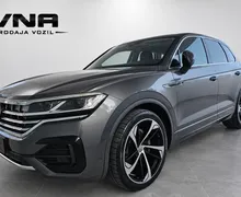 Zunanja slika - Volkswagen Touareg - 4motion V6 TDI R-Line |VIRTUAL|ZRAK|KLJUKA|KAMERA| - 1 - Predogledna slika