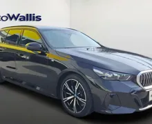 Zunanja slika - BMW i5 Touring - BMW 530e xDrive, 220KW  M Sports package - 3 - Predogledna slika