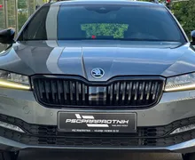 Zunanja slika - Škoda Superb - Combi Sportline 2.0 TDI DSG 4x4 DCC-ACC-KLJUKA - 3 - Predogledna slika