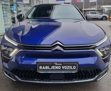 Zunanja slika - Citroën C5 X - Shine 1.2L AVTOMATIK-KAMERA-DAB-NAVI-HEAD-UP - 1 - Predogledna slika