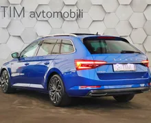 Zunanja slika - Škoda Superb - Combi 2.0 TDI DSG L&K 150KM - 4 - Predogledna slika