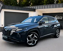 Zunanja slika - Hyundai Tucson - 1.6 T-GDI LP DCT 48V... - 8 - Predogledna slika