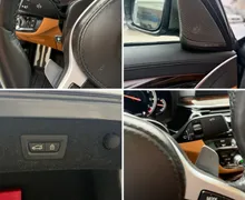 Zunanja slika - BMW Serija 5 - : M550i xDrive – masaža. HUD. M paket. WEBASTO - 18 - Predogledna slika