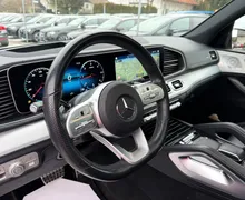 Zunanja slika - Mercedes-Benz GLE-Razred - GLE 350 d 4MATIC AMG LiNE AIRMATIC LED ACC 360K 21 - 15 - Predogledna slika