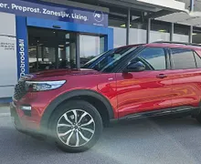 Zunanja slika - Ford Explorer - ST-line 3.0 V6 PHEV AWD A10 - 1 - Predogledna slika