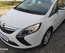 Zunanja slika - Opel Zafira - 1.6 CDTI-SLO-AVTO.KLIMA-TEMPOMAT-SERVISNA - 1 - Predogledna slika