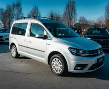 Zunanja slika - Volkswagen Caddy - 2,0 TDI Trendline - 4 - Predogledna slika