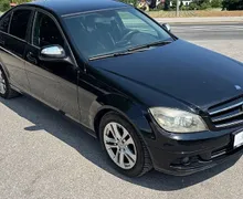 Zunanja slika - Mercedes-Benz C-Razred - 220 CDI 170ks °AUTOMATIC° °NAVI° °2x PDC° - 2 - Predogledna slika