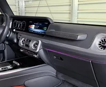 Zunanja slika - Mercedes-Benz G-Razred - G 450D - AMG- PANO - BURM. - 360 KAM. - GRET. SED - 11 - Predogledna slika