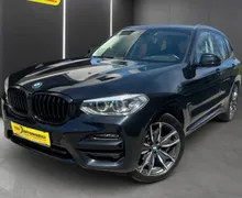 Zunanja slika - BMW X3 - serija :  xDrive 20d X-LINE FUL LED NAVI TEMP PDC AMBIENT - 1 - Predogledna slika