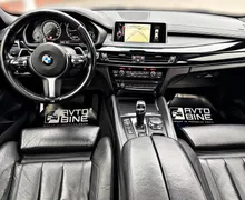 Notranja slika - BMW serija X6: - XDRIVE 4.0D•M PAKET•HEAD UP•ŠIBEDAH•360•ACC•NAVI.. - 8 - Predogledna slika