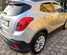 Zunanja slika - Opel Mokka - 1.7 CDTI COSMO OPC look KAMERA  ALU18 LEANPAY - 5 - Predogledna slika