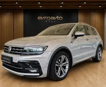 Zunanja slika - Volkswagen Tiguan - 2.0 TDI SCR BMT R-Line Panoramska streha - 1 - Predogledna slika