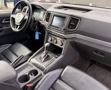 Zunanja slika - VW Amarok - 3.0 TDI 4MOTION Avt. - N1 tovorno - 6 - Predogledna slika