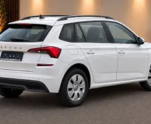 Zunanja slika - Škoda Kamiq - 1.0 TSI Active - 4 - Predogledna slika