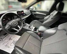 Zunanja slika - Audi Q5 - 40 TDI QUATTRO S-LINE FUL LED NAVI ACC LINE ASSI.. - 13 - Predogledna slika