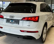 Zunanja slika - Audi Q5 - 40 TDI-Q-S-LINE-MATRIX-HUD-VIRTUAL-KAM360-KEYLESS - 4 - Predogledna slika