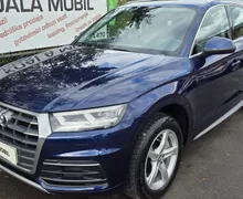 Zunanja slika - Audi Q5 - QUATTRO 2.0TDI S-TRONIC LED-NAVI-KAMERA-1.LAST-SLO - 8 - Predogledna slika