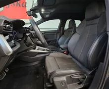 Zunanja slika - Audi A3 - Sportback 35 TFSI S line S tronic - 5 - Predogledna slika