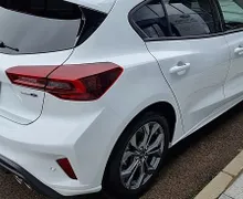 Zunanja slika - Ford Focus - ST-Line   1.0 EcoBoost  125 KM - 5 - Predogledna slika
