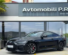 Zunanja slika - BMW serija 4 - M440 D xDrive Coupe Avt. 340KM ODLIČEN - 1 - Predogledna slika
