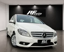 Zunanja slika - Mercedes-Benz B-Razred - 180 CDI-2 LASTNIK-LIZING ZA TUJCE-PDC-TEMPOMAT-... - 3 - Predogledna slika