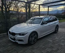 Zunanja slika - BMW Serija 3 - 320d xdrive touring M sport - 5 - Predogledna slika