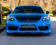 Zunanja slika - Porsche 718 - Cayman 2.5 CAYMAN S PDK - 1 - Predogledna slika