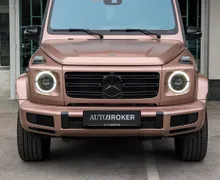 Zunanja slika - Mercedes-Benz G-Razred - G 500 SPECIAL EDITION - STRONGER THAN DIAMONDS - 2 - Predogledna slika