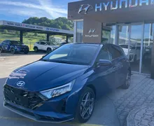 Zunanja slika - Hyundai i20 - 1.0 T-GDI STYLE. WINTER. 17 COL. RG - 3 - Predogledna slika