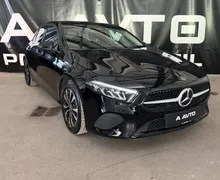 Zunanja slika - Mercedes-Benz A-Razred - A 200d Progressive Avt. - 2 - Predogledna slika