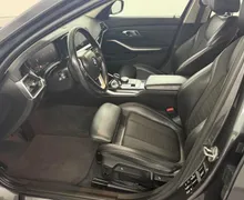 Zunanja slika - BMW Serija 3 - Touring: 320d Touring Sport Line Avt.NEMŠKI+4ALU.USNJE.L - 15 - Predogledna slika