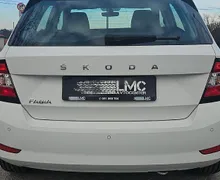 Zunanja slika - Škoda Fabia - 1.0 60ks °1.LASTNIK° °16-COL° °NAVIGACIJA °LED° - 5 - Predogledna slika