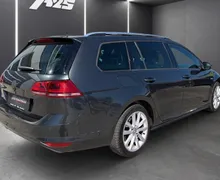 Zunanja slika - Volkswagen Golf Variant - 2.0 GTD BMT DSG Panorama - Kamera - Kljuka - 3 - Predogledna slika