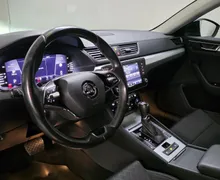 Zunanja slika - Škoda Superb - Combi 2,0 TDI Ambition DSG ACC NAVI LED KAM KLJUKA - 6 - Predogledna slika