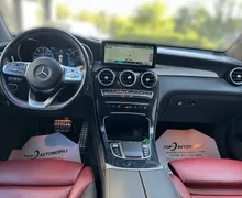 Zunanja slika - Mercedes-Benz GLC-Razred - GLC coupe 220d 4MATIC AMG LINE LED RADAR KAM 360 USNJE NAVI - 18 - Predogledna slika