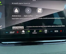 Zunanja slika - Škoda Enyaq - IV 50-Navigacija AppConnect Zatemnjena stekla... - 14 - Predogledna slika