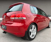 Zunanja slika - Volkswagen Golf - 1.6 TDI 1.LASTNIK SLO.VOZILO KLIMA ALU 17 - 6 - Predogledna slika