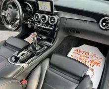 Notranja slika - Mercedes-Benz C-Razred - 200 d-AMG-BI-XENON-LIMO-FULL LED-NAVI-TEMPOMAT-P.. - 11 - Predogledna slika