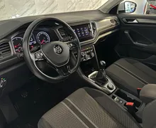 Notranja slika - Volkswagen T-Roc - 2.0 TDI | 4Motion | ACC | PDC | SLO | - 8 - Predogledna slika