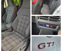 Notranja slika - VW Golf - 2.0 TSI - 12 - Predogledna slika