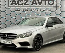 Zunanja slika - Mercedes-Benz E-Razred - E 200D•AUT•EDITION•FUL LED•NAVIGACIJA•6.3 LOOK•F1• - 3 - Predogledna slika