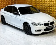 Zunanja slika - BMW Serija 3 - : 318d M Sport AUT-LED-GRETJE-TEMP. - 2 - Predogledna slika